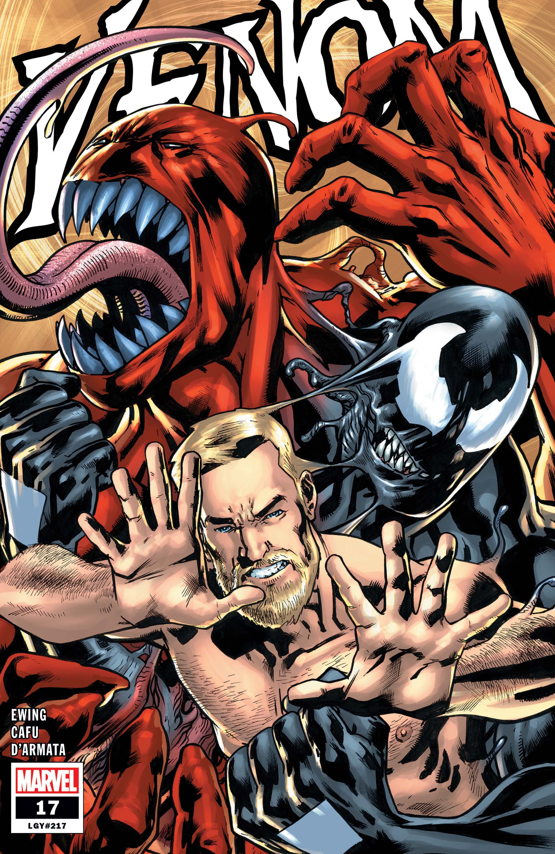 Venom #17 (2021)