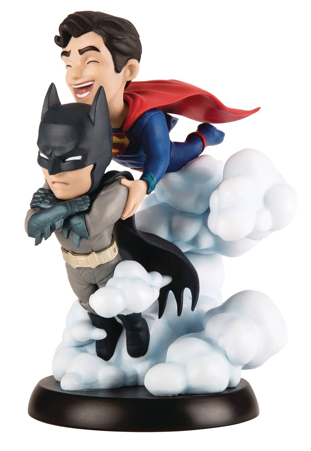 Worlds Finest Q-Fig Max Toons Figure