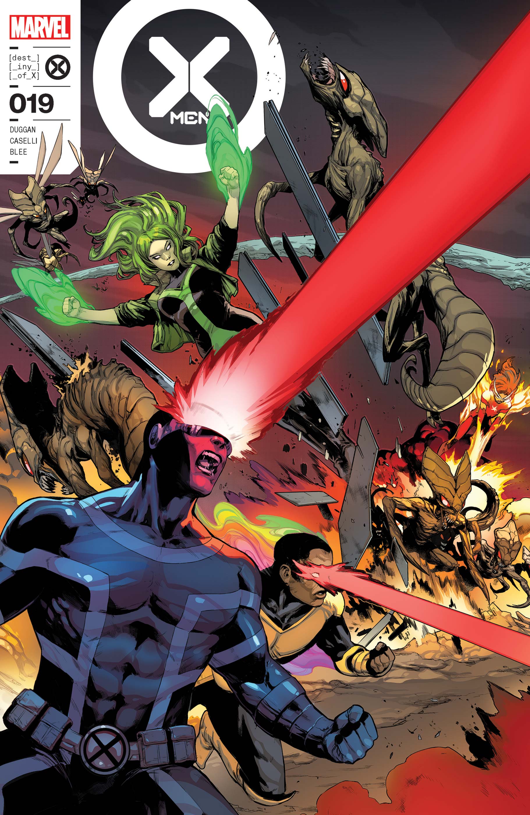 X-Men #19 (2021)