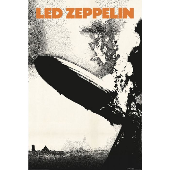 Led Zeppelin - Zeppelin 1