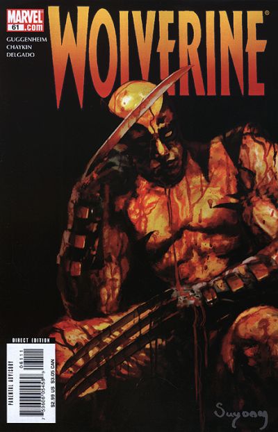 Wolverine #61 (2003)