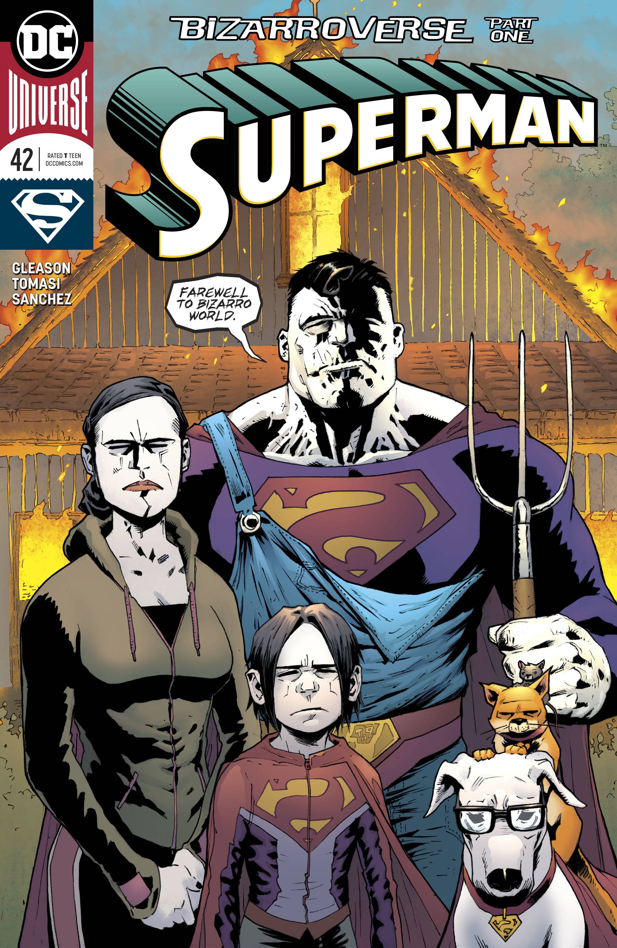 Superman #42 (2016)