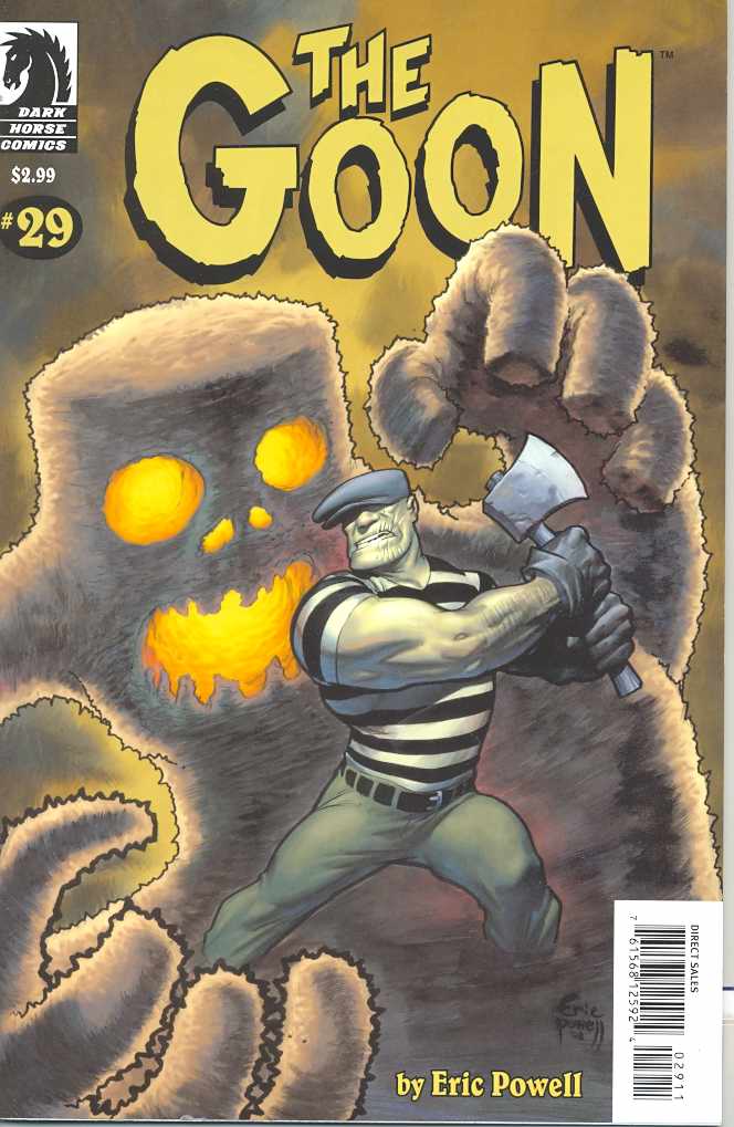 Goon #29 (2003)