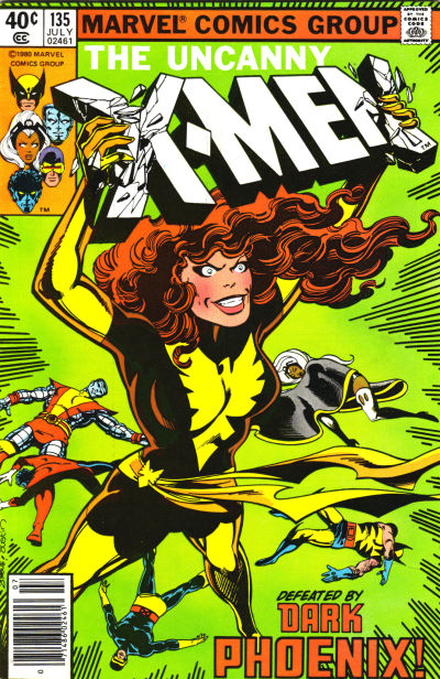 The X-Men #135 