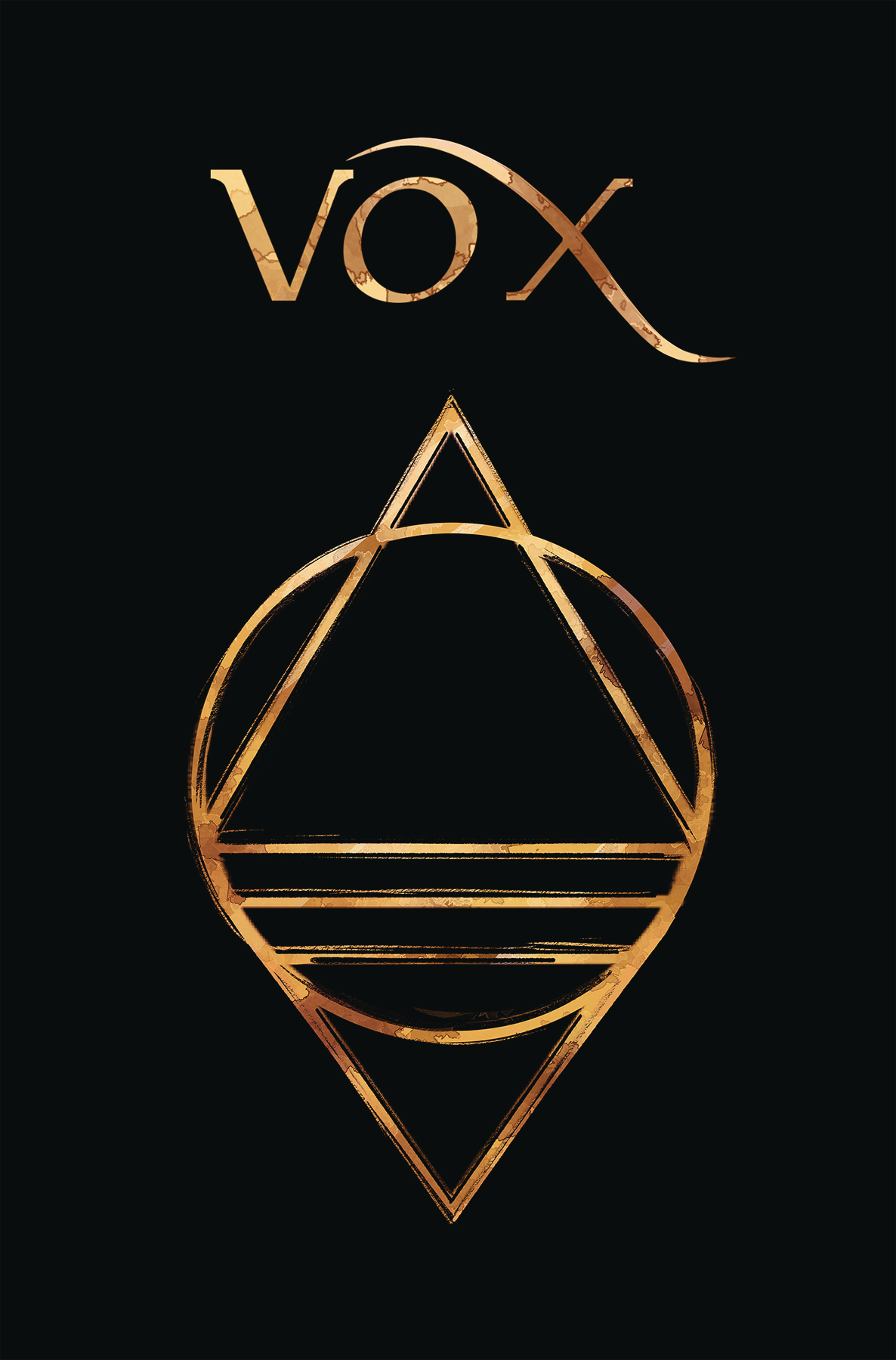 Vox #1 (One Shot) Cover B Alexandria Huntington