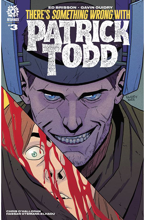 Theres Something Wrong With Patrick Todd #3
