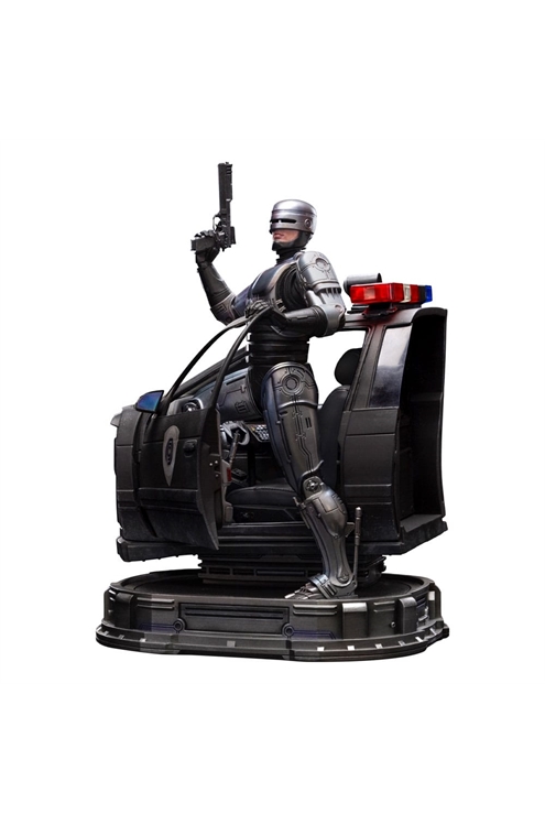 Iron Studios Deluxe Robocop 1/10 Art Scale Statue