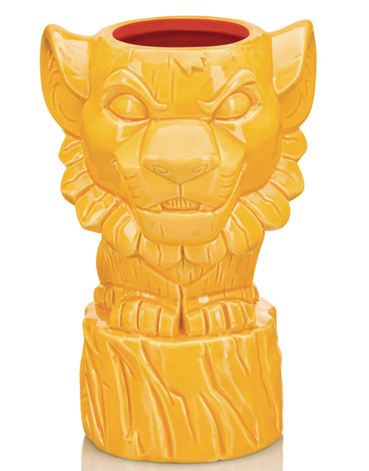 Disney Classic Lion King Simba Geeki Tiki Mug