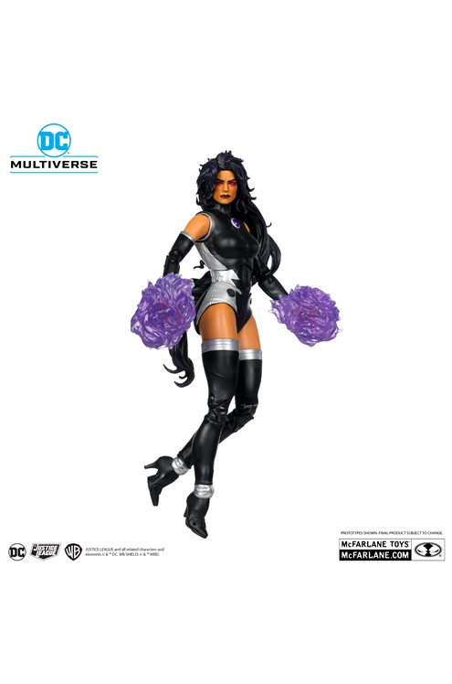 DC Multiverse Collector Edition #11 Starfire (Platinum Edition Import Stock)