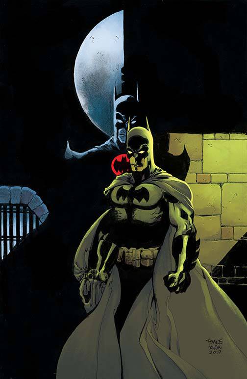 Batman #22 (The Button) Variant Edition (2016)