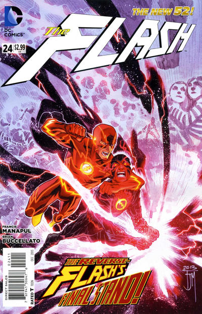 Flash #24 (2011)
