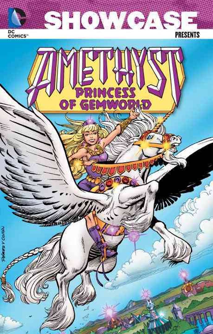 Showcase Presents Amethsyt Graphic Novel Volume 1