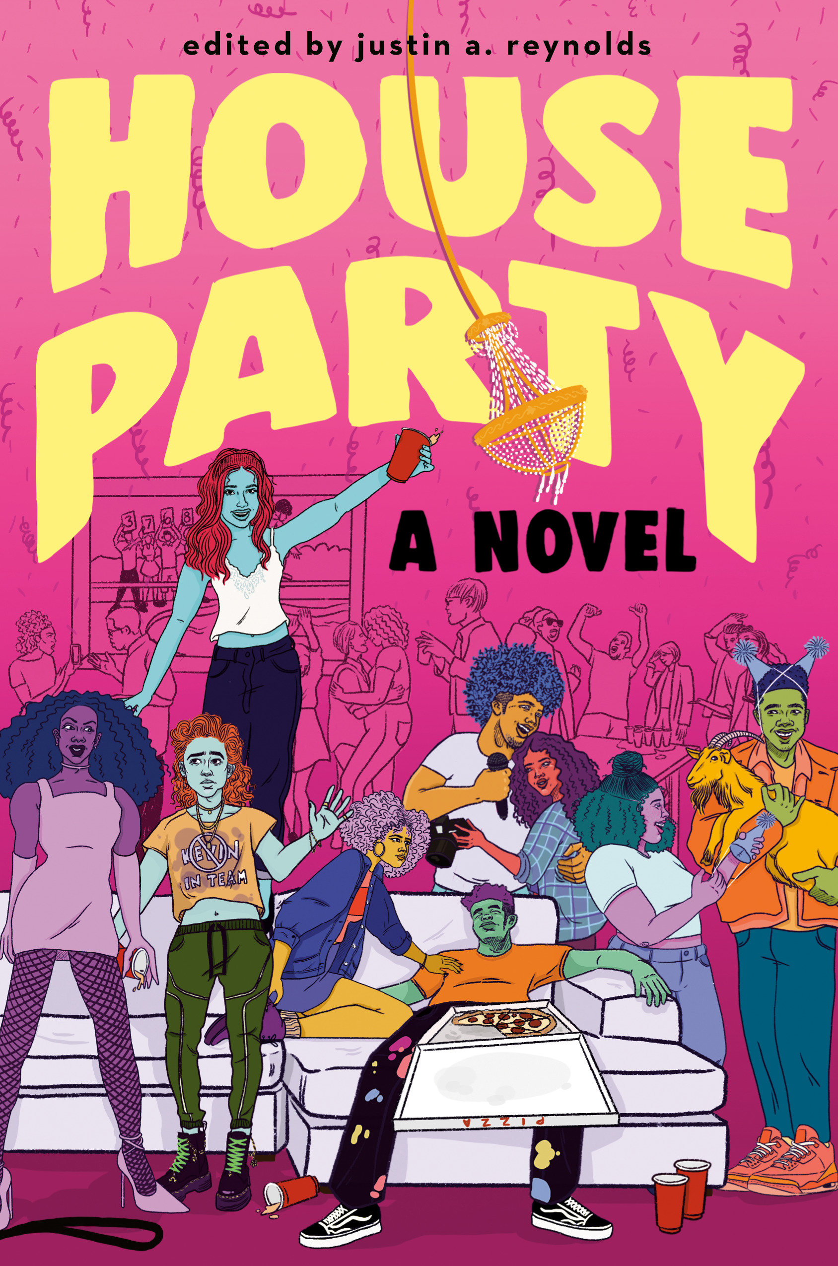 House Party (Hardcover Book)