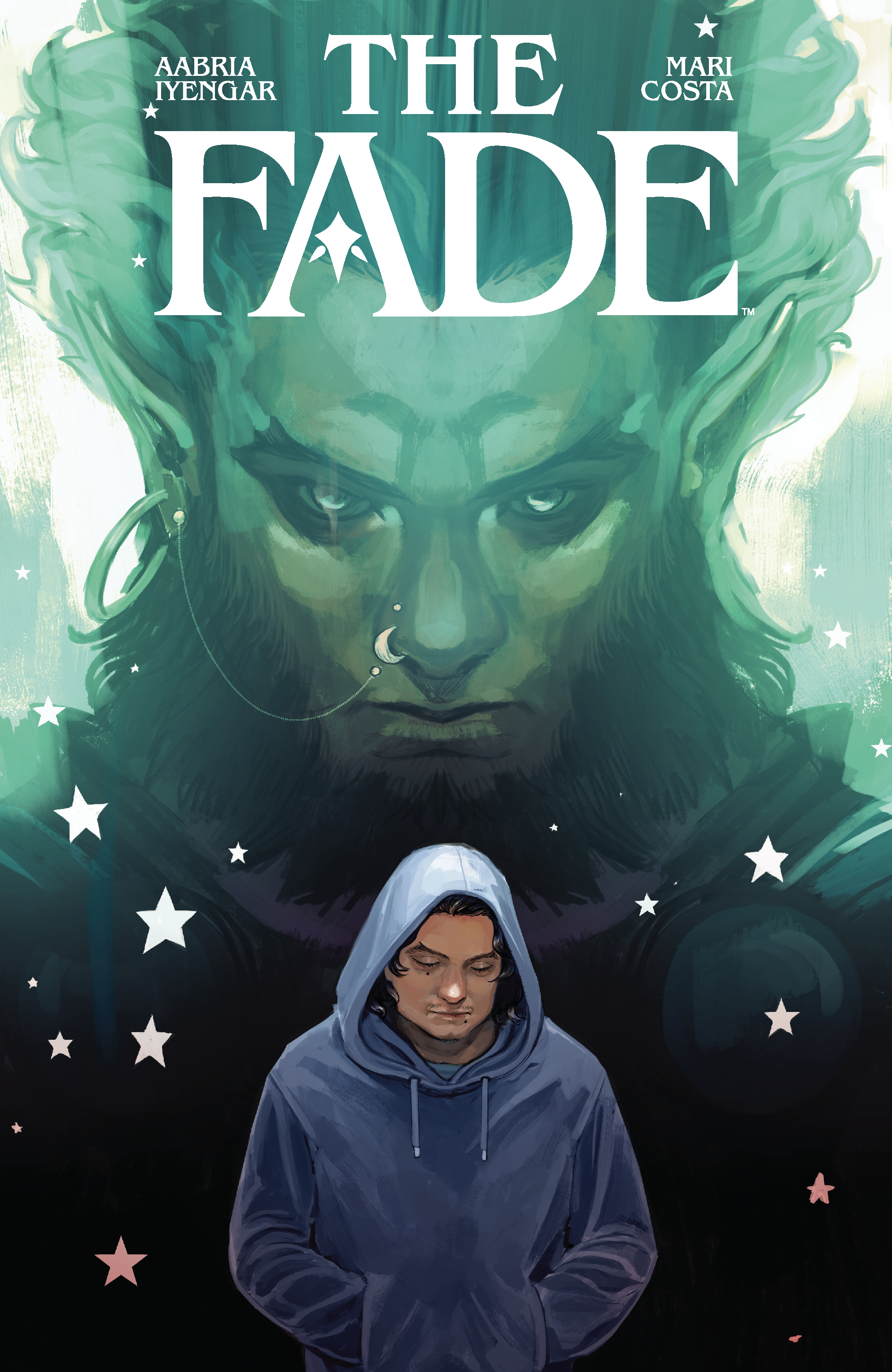 Fade #2 Cover B Hans (Of 5)