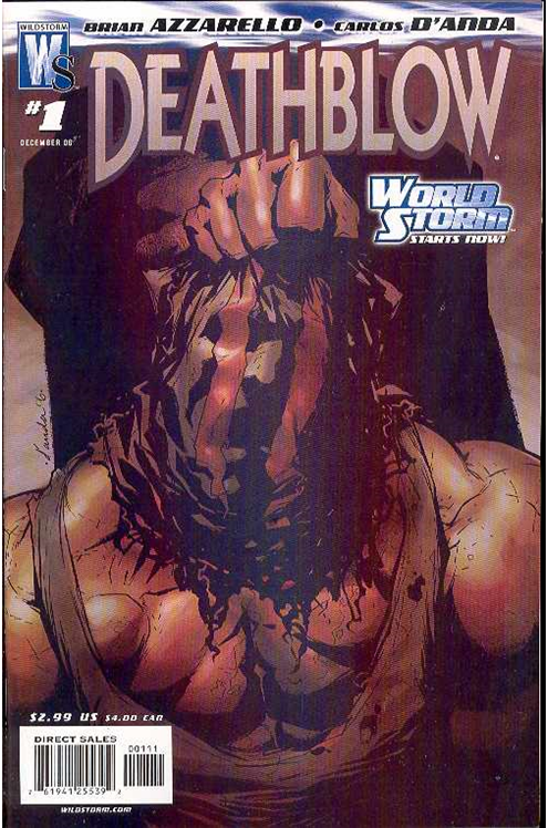 Deathblow #1