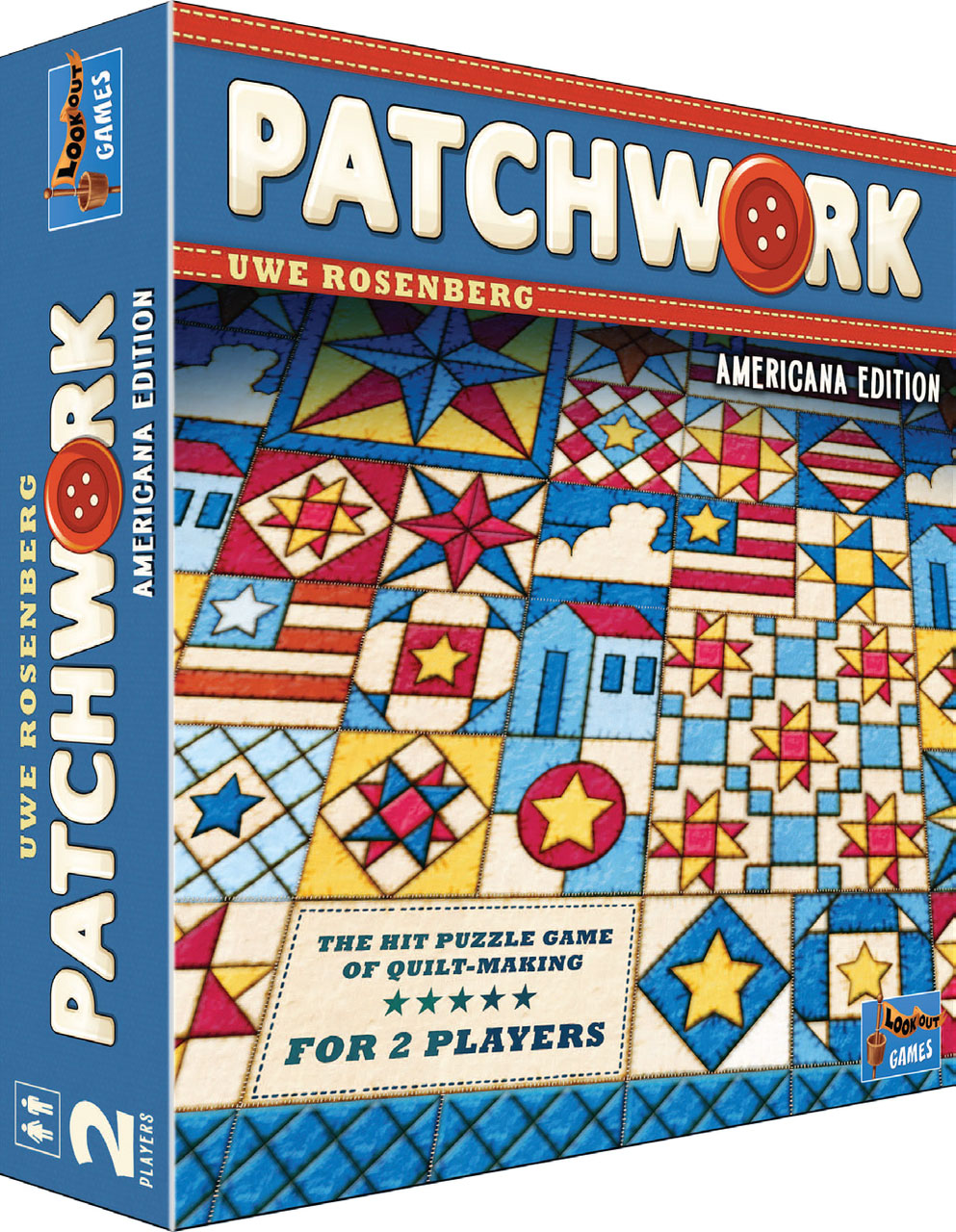 Patchwork: Americana Edition