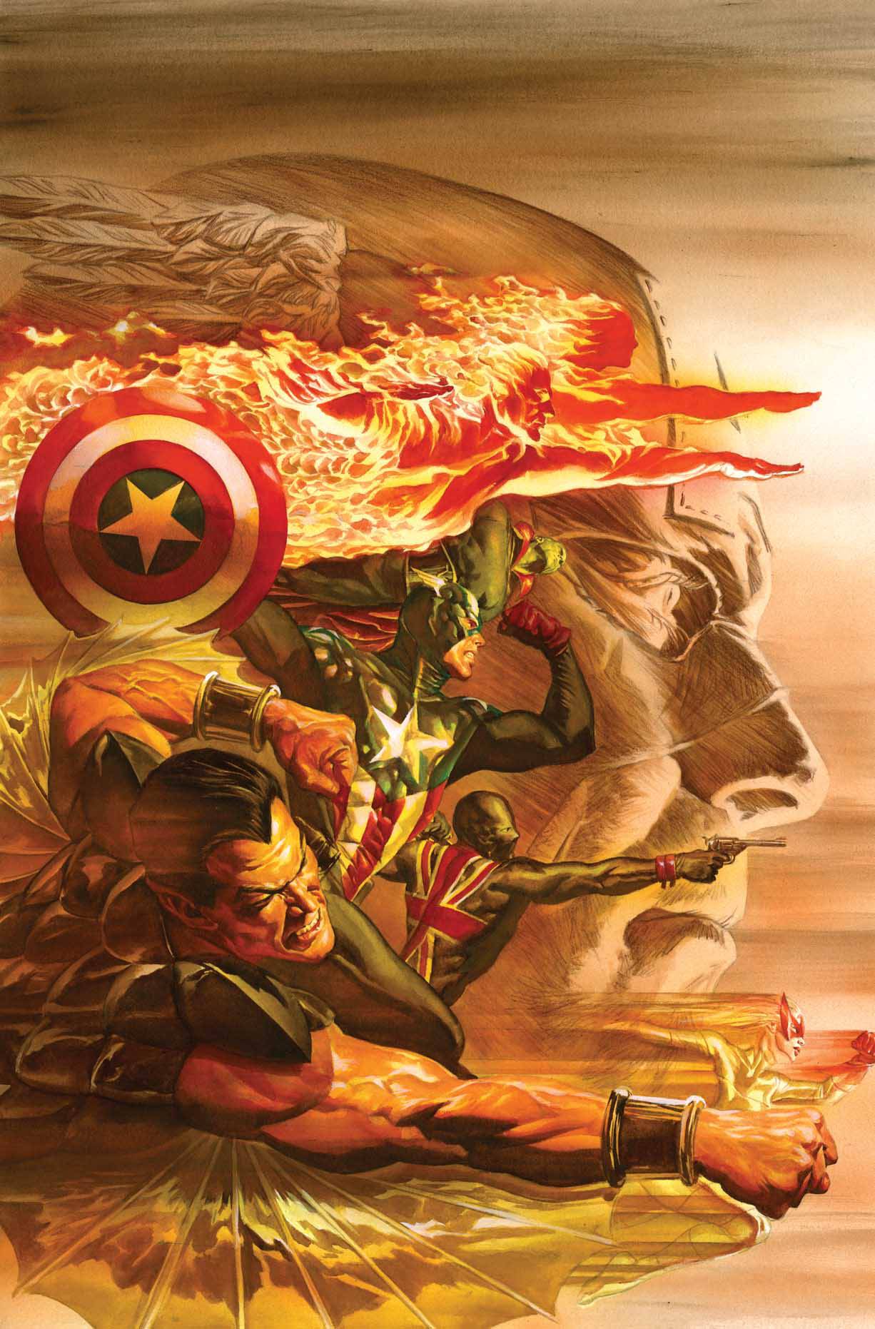 Invaders Now! #2 (2010)