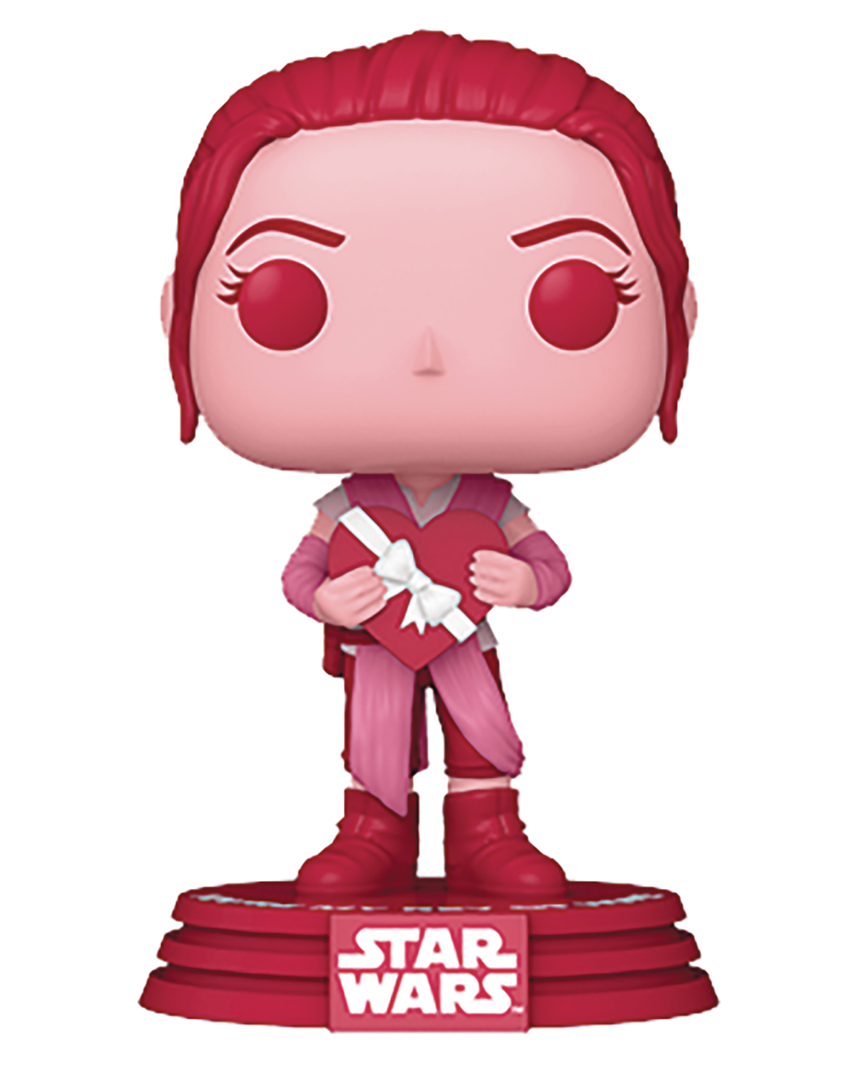 Pop Star Wars Valentines S3 Rey