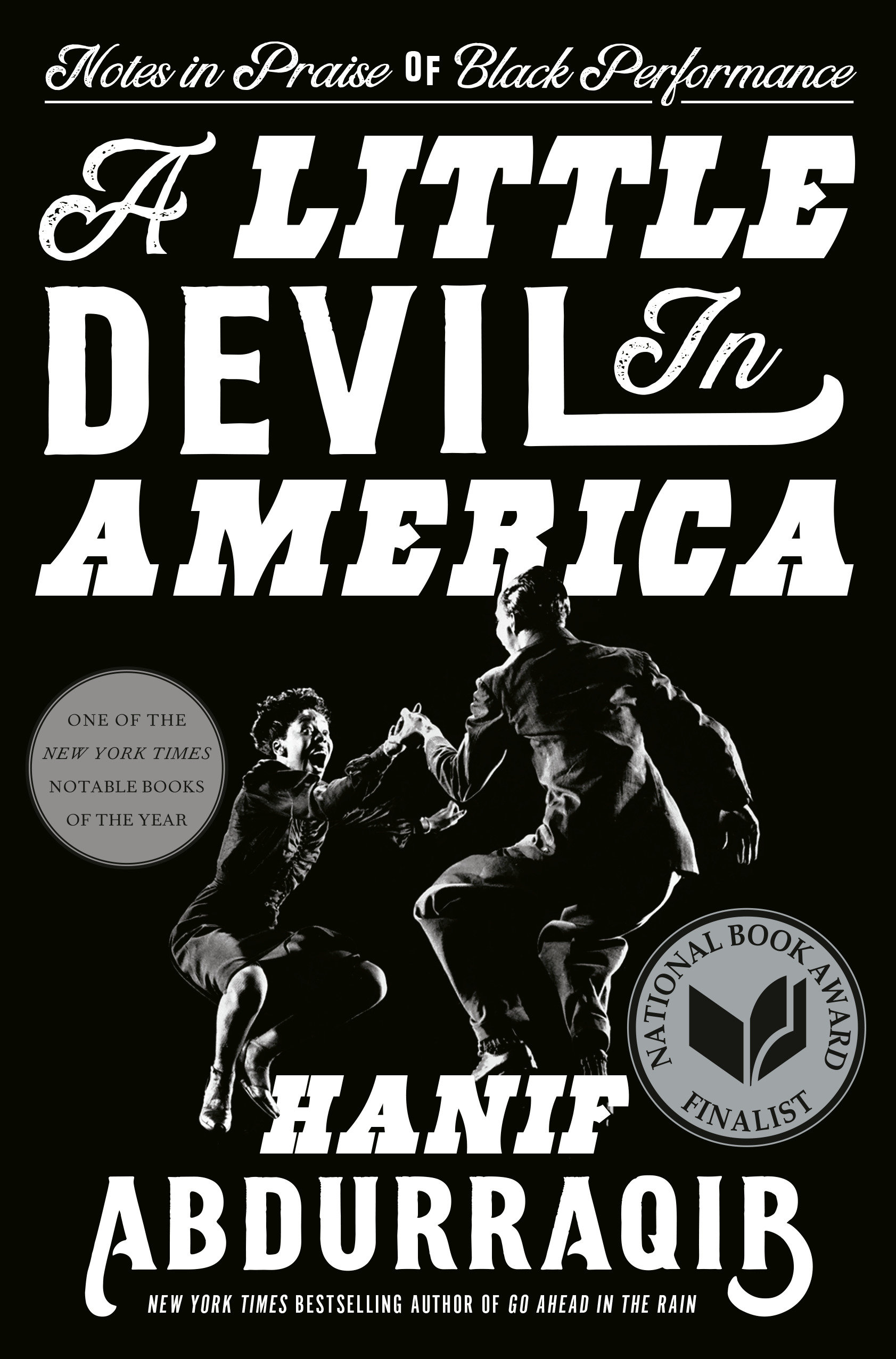A Little Devil In America (Hardcover Book)