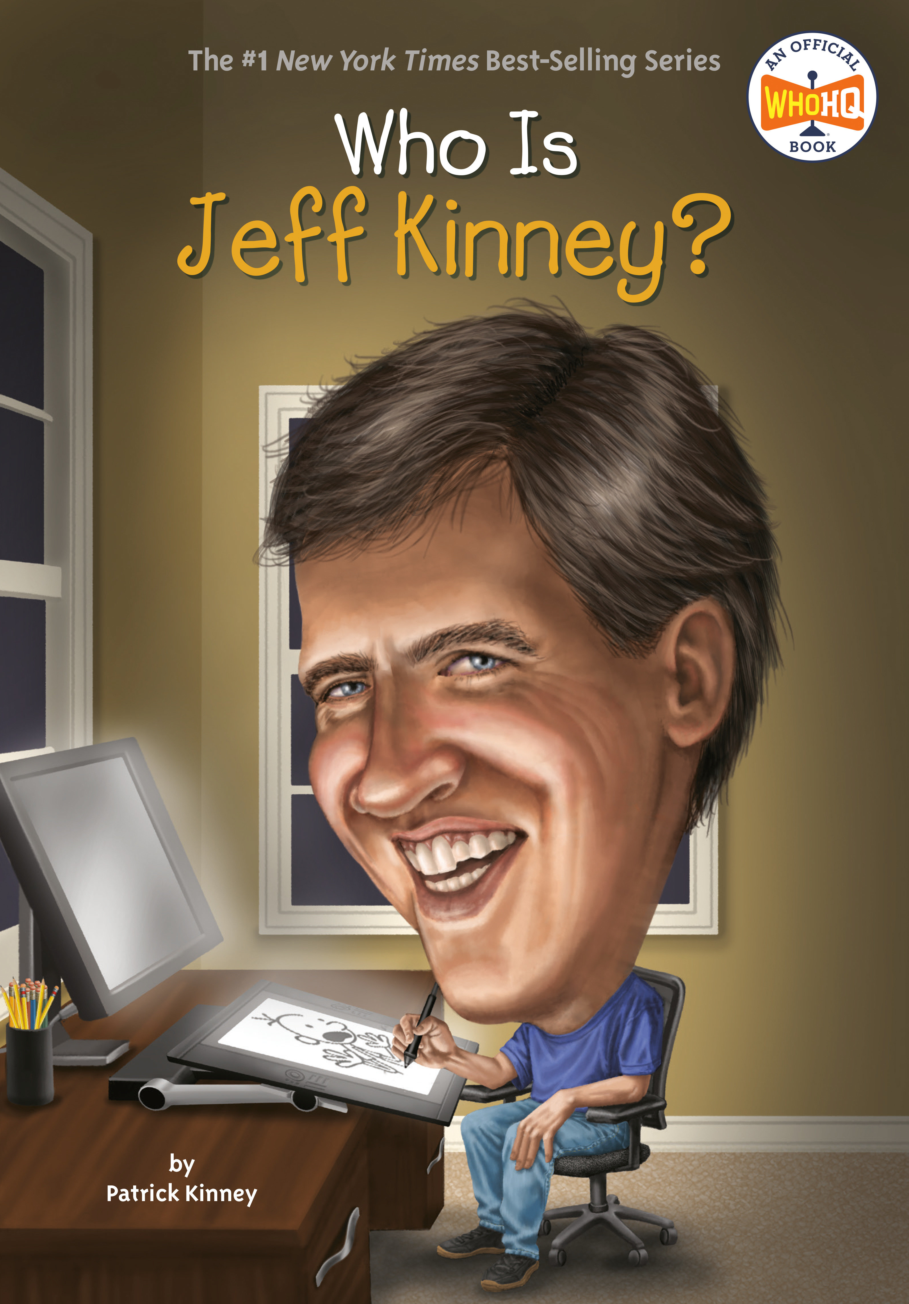 Who Was Jeff Kinney