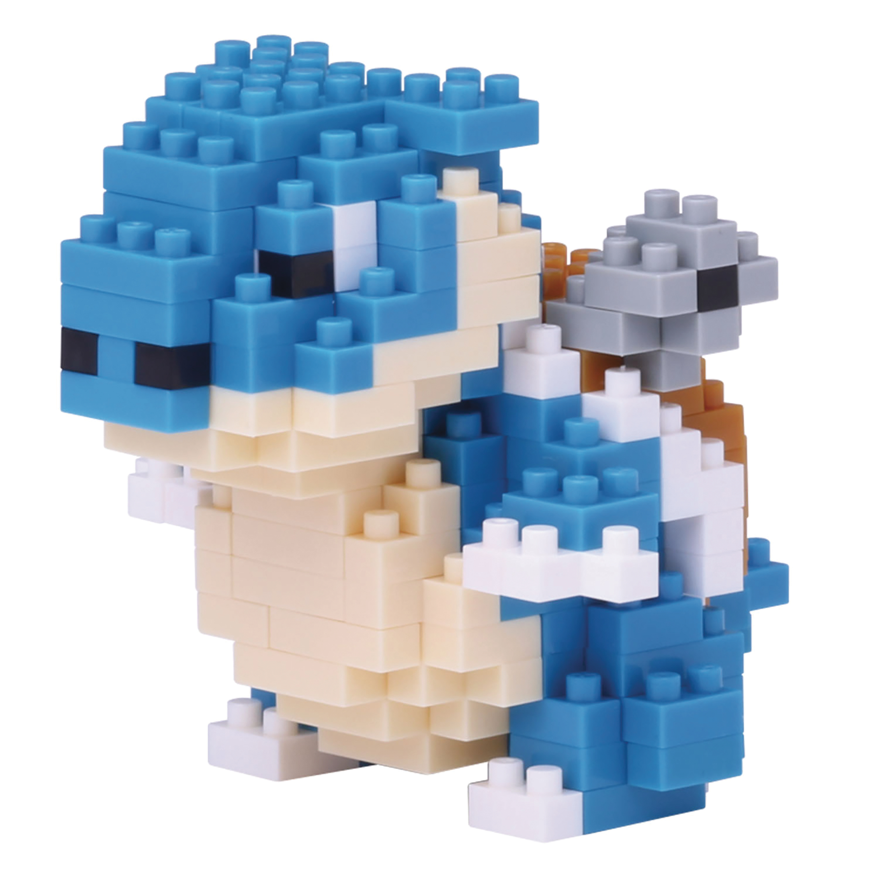 Nanoblock Pokémon Blastoise Block Set