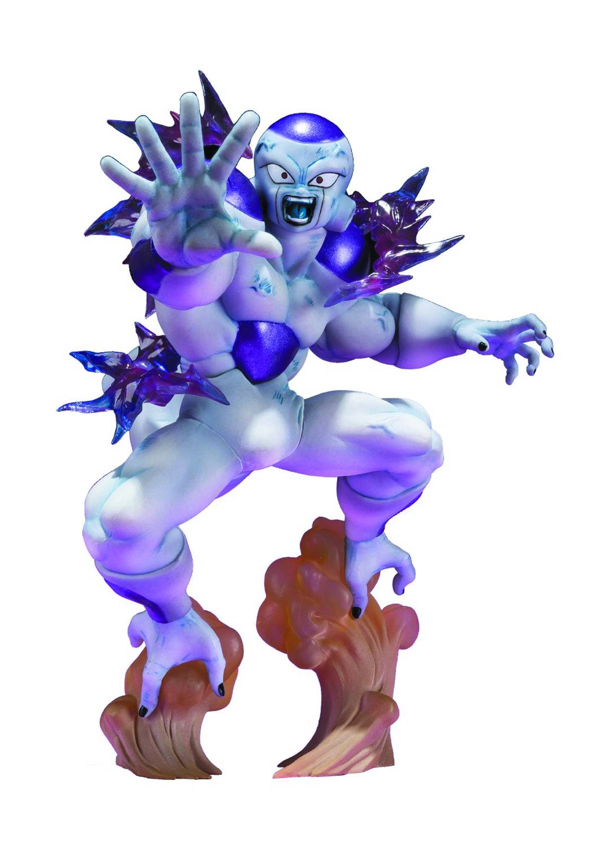 Dragon Ball Z Frieza Final Form Figuarts Zero