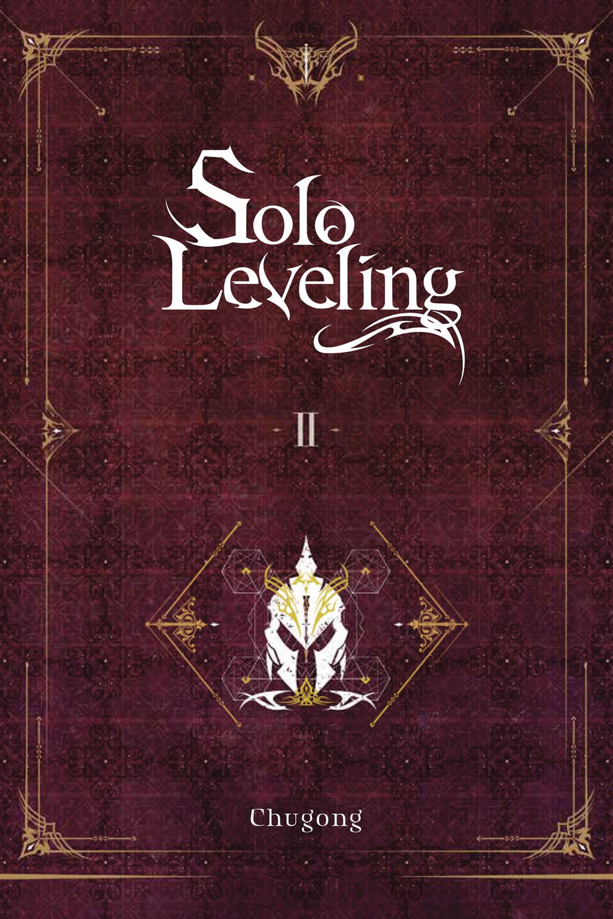 Solo Leveling Light Novel Volume 2