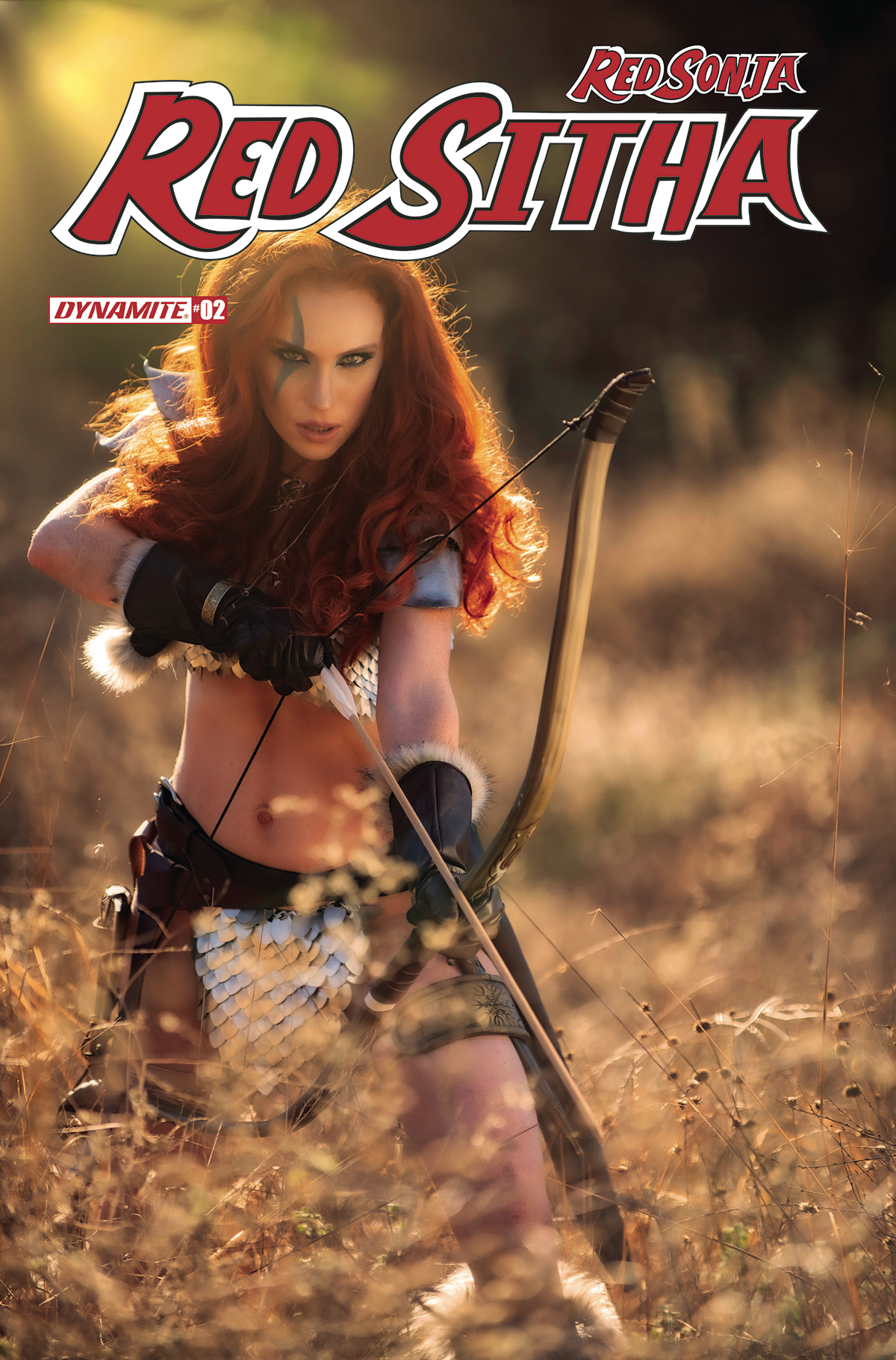 Red Sonja Red Sitha #2 Cover E Cosplay