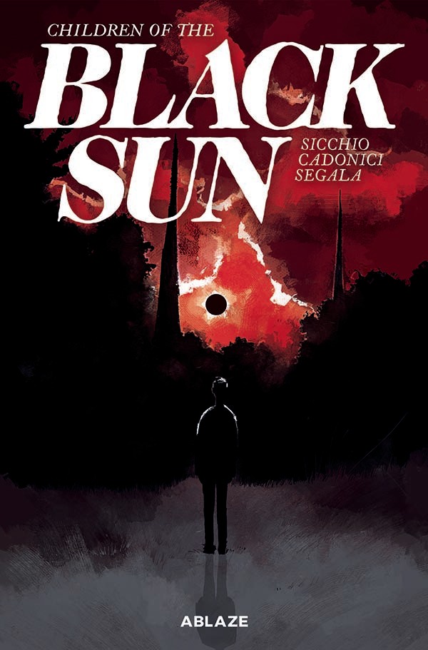 Children of the Black Sun Graphic Novel Volume 1 (Mature)