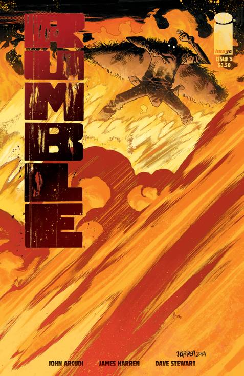 Rumble #5