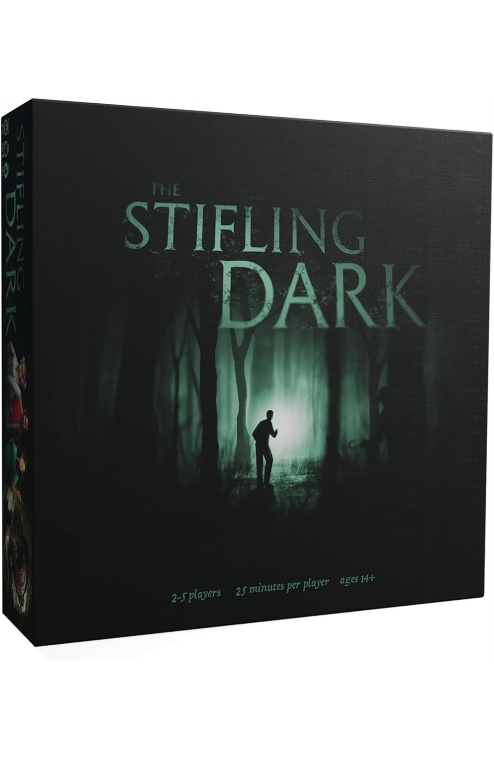 The Stifling Dark