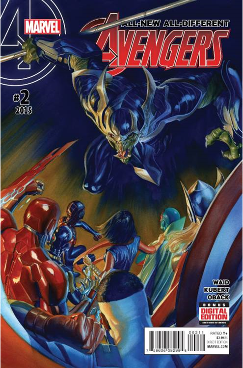All New All Different Avengers #2 (2015)