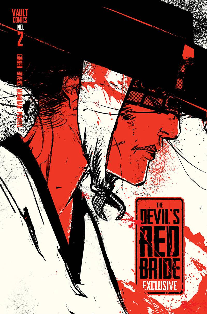 Devils Red Bride #2 Cover B Gooden Daniel (Mature)
