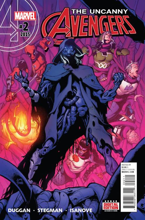 Uncanny Avengers #2 (2015)