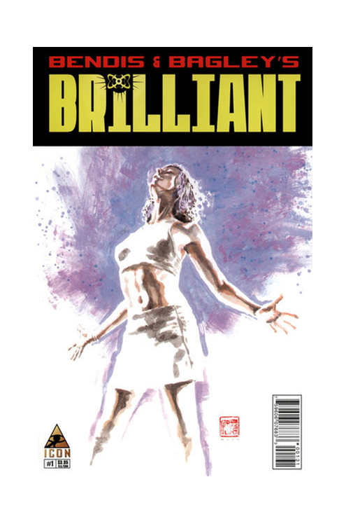 Brilliant #1 (Mack Variant) (2011)