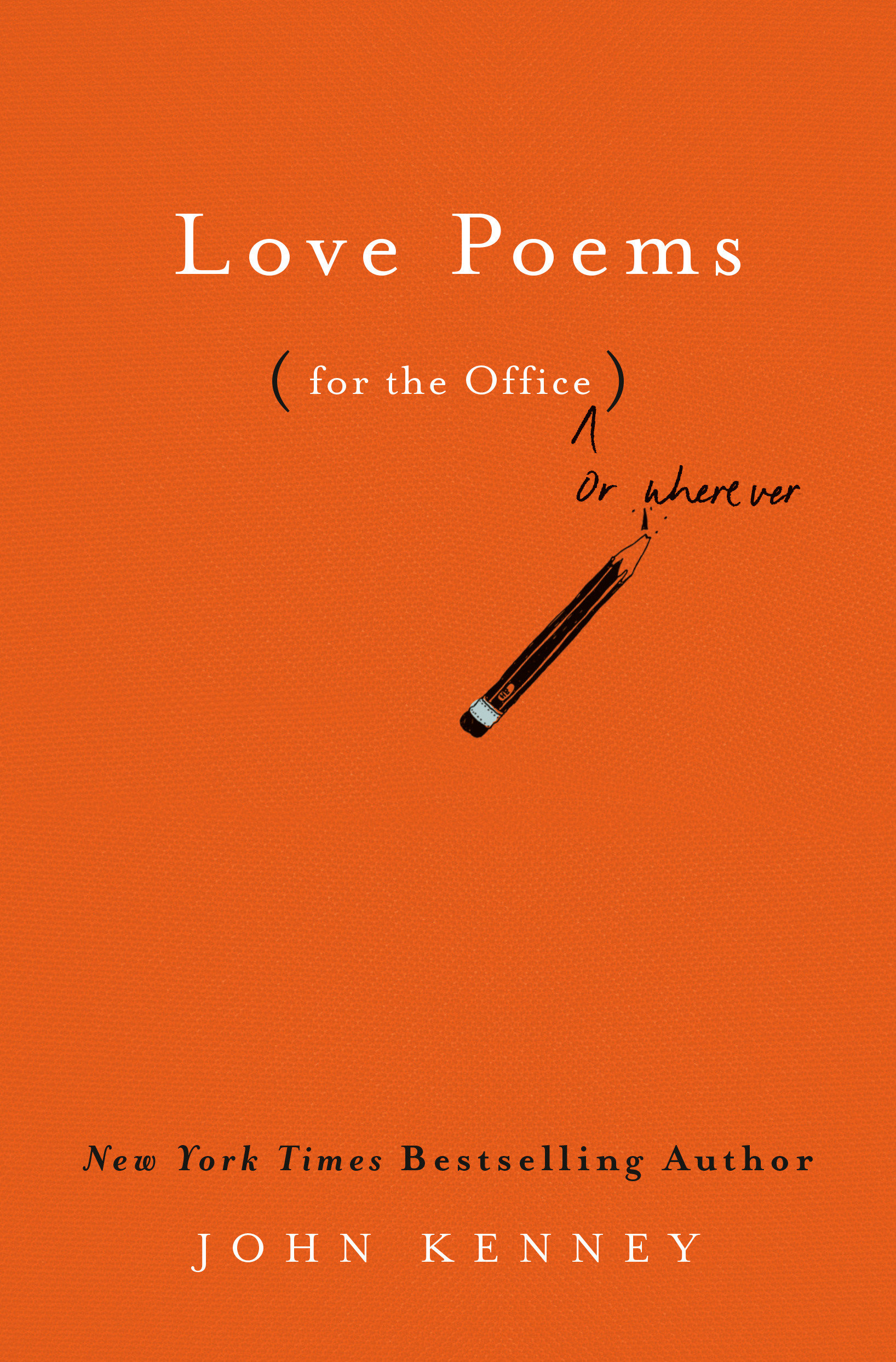 Love Poems for The Office (Hardcover Book)