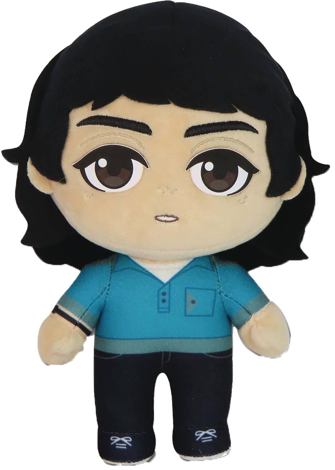 Stranger Things Season 4 Mike 8in Plush