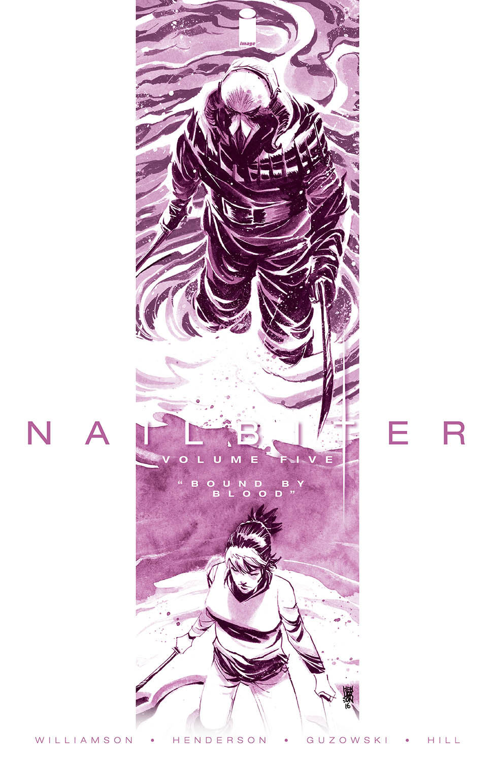 Nailbiter Graphic Novel Volume 5 Bound by Blood (Mature)