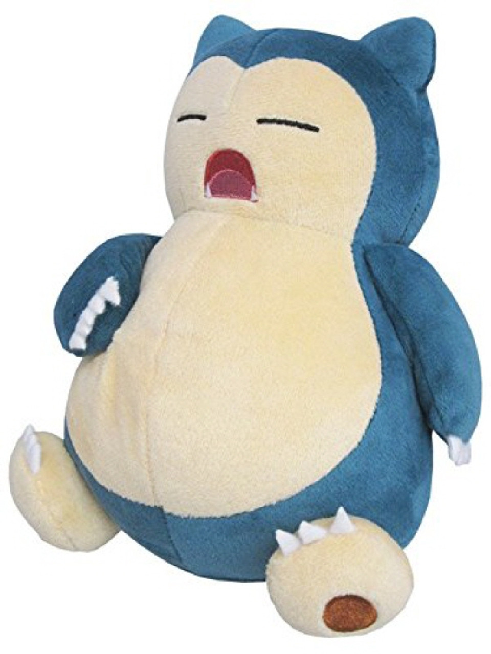 Sanei Pokémon Plush - Pp23 - 7" Snorlax