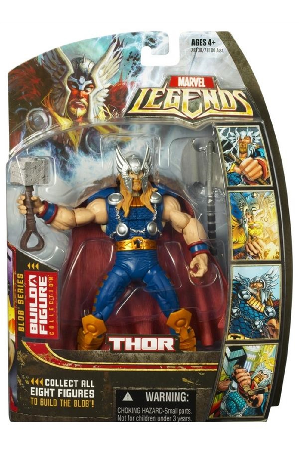 Marvel Legends 6 Inch Thor Action Figure 