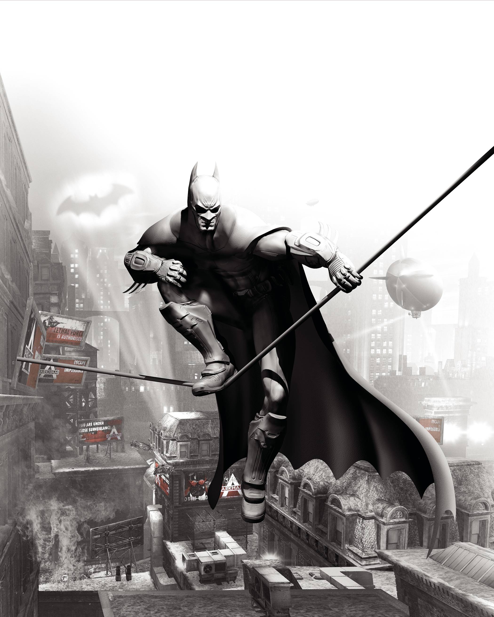Batman the Arkham Saga Omnibus Hardcover