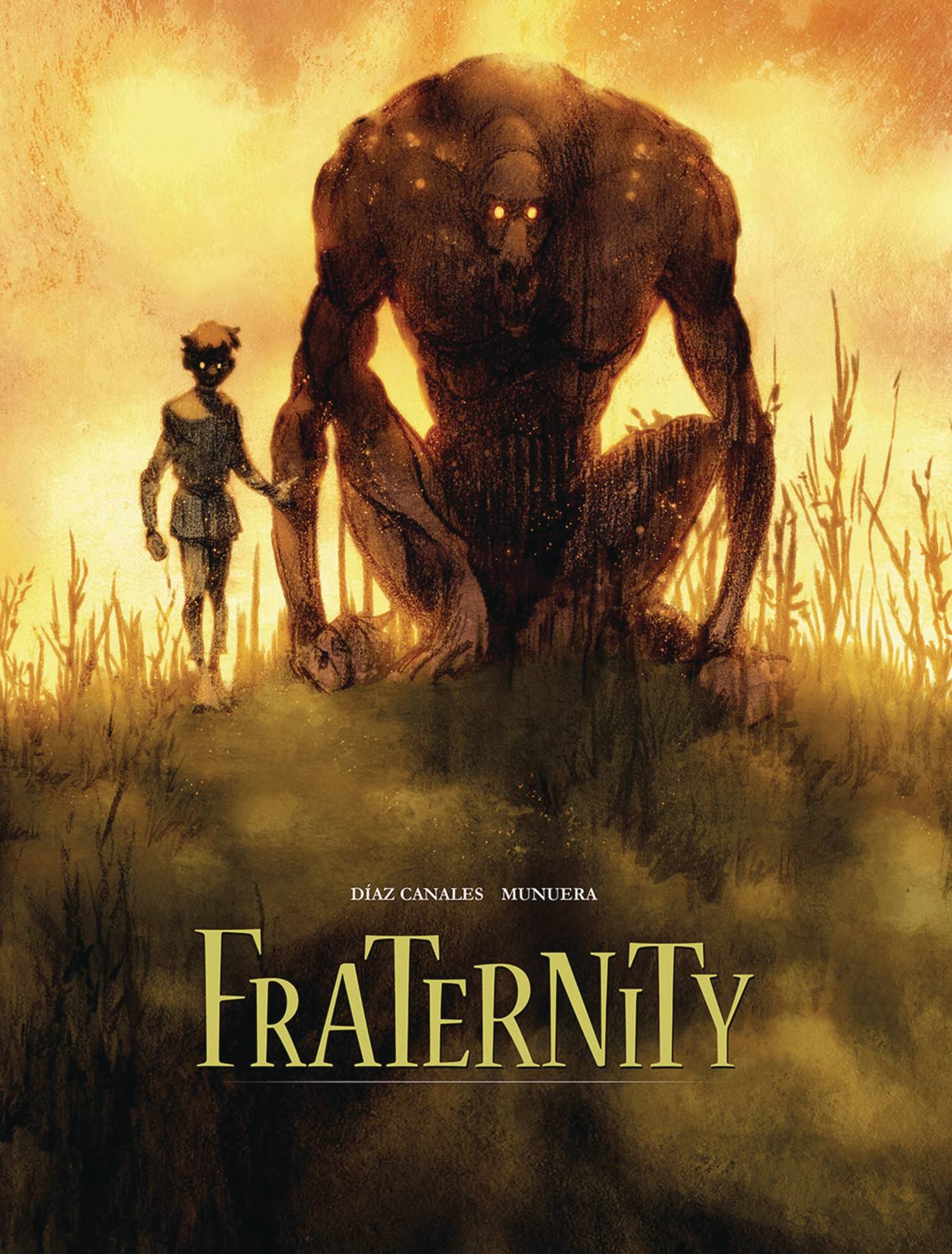 Fraternity Hardcover