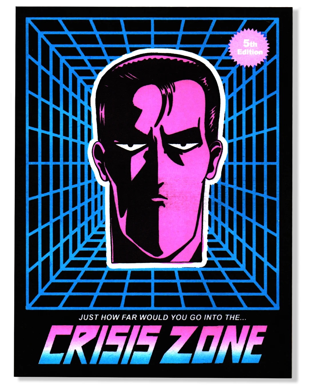 Crisis Zone 5th Printing