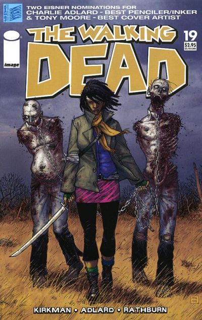 Walking Dead #19