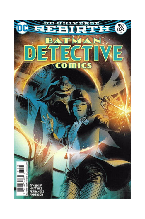 Detective Comics #959 Variant Edition (1937)