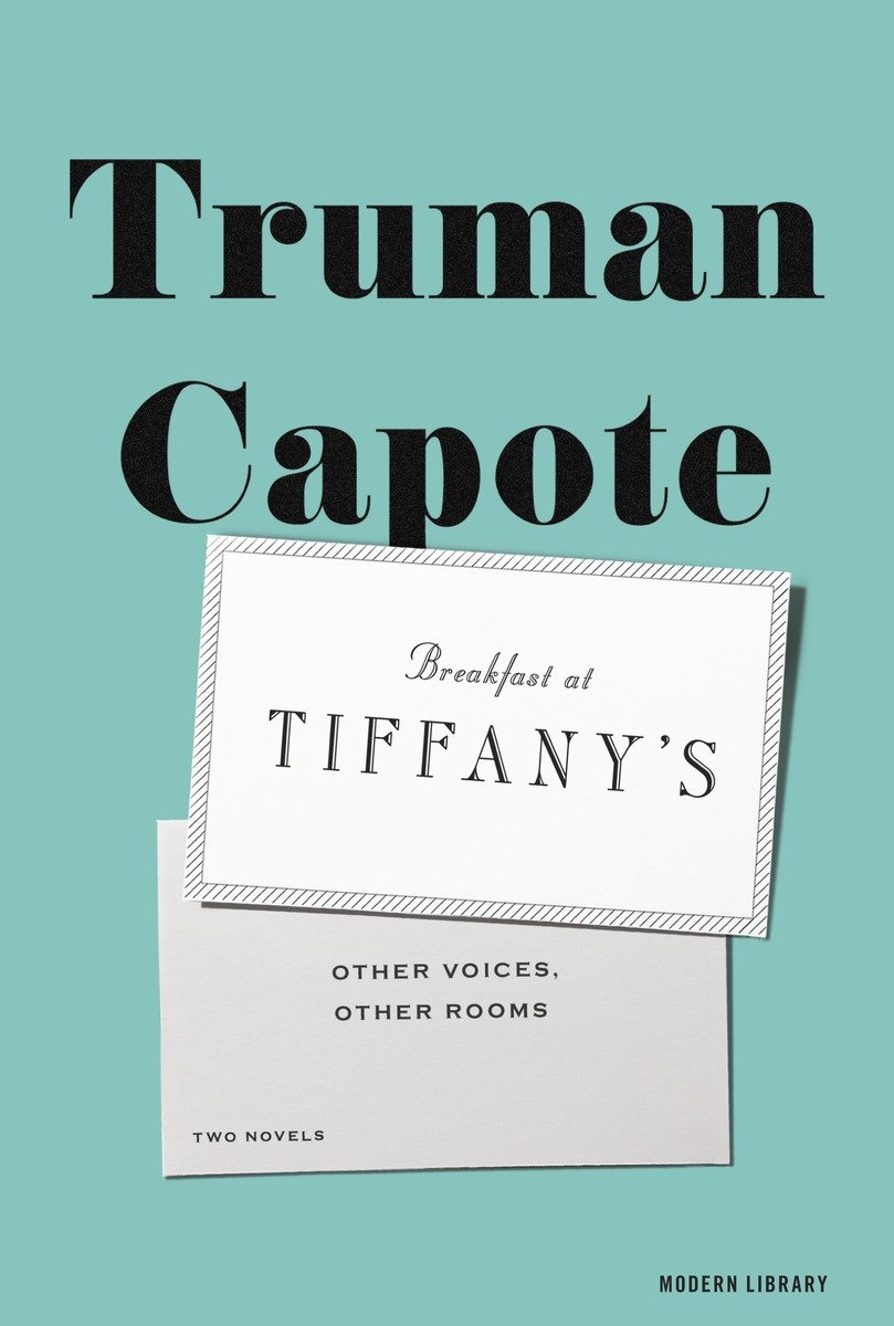 Breakfast At Tiffany'S & Other Voices, Other Rooms (Hardcover Book)
