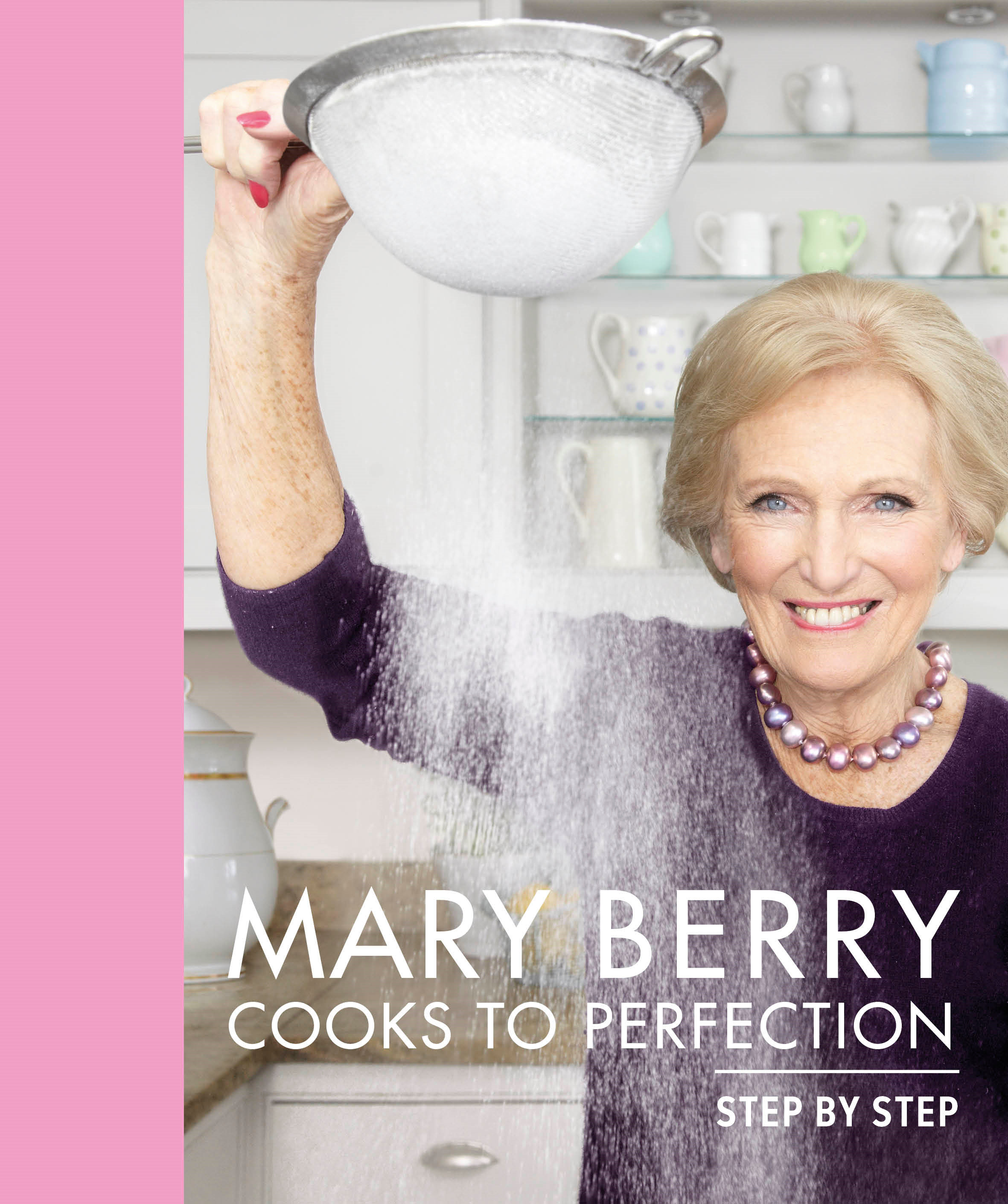 Mary Berry Cooks To Perfection (Hardcover Book)