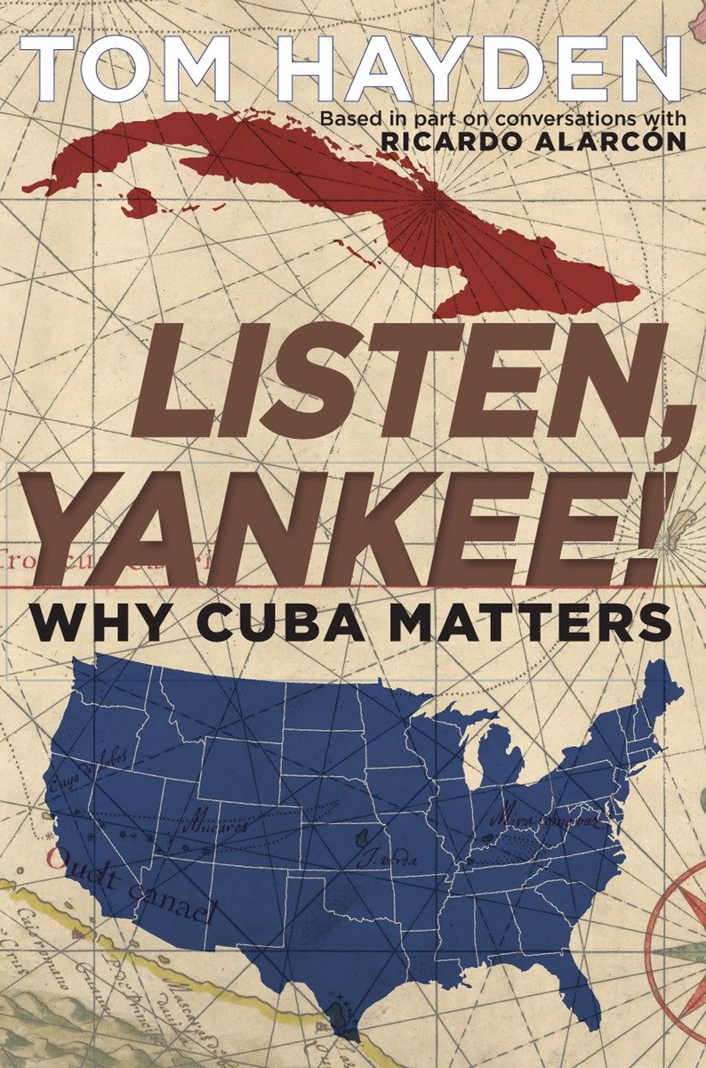 Listen, Yankee! (Hardcover Book)