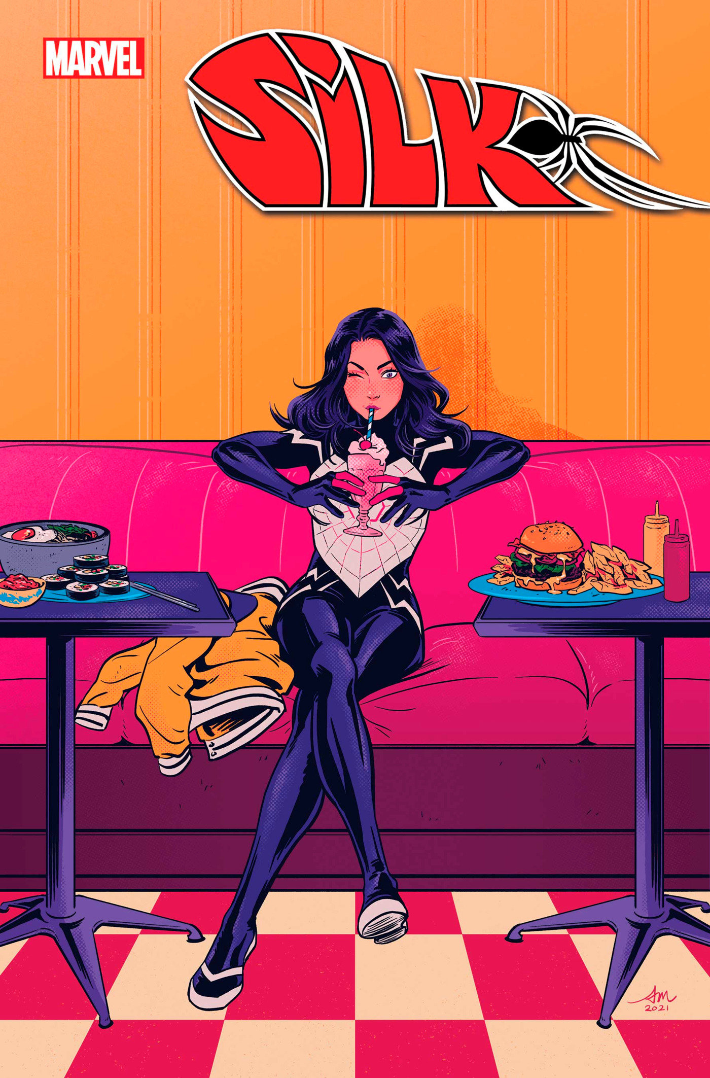 Silk #2 Mok Variant