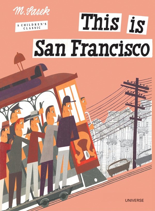 This Is San Francisco (Hardcover Book)